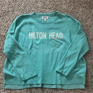 Town Pride Hilton Head Island women’s sweater